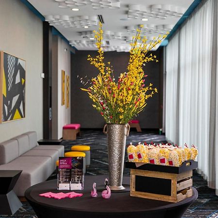 Aloft Dallas Dfw Airport Grapevine Coppell ภายนอก รูปภาพ