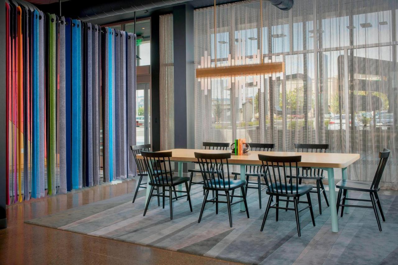 Aloft Dallas Dfw Airport Grapevine Coppell ภายนอก รูปภาพ