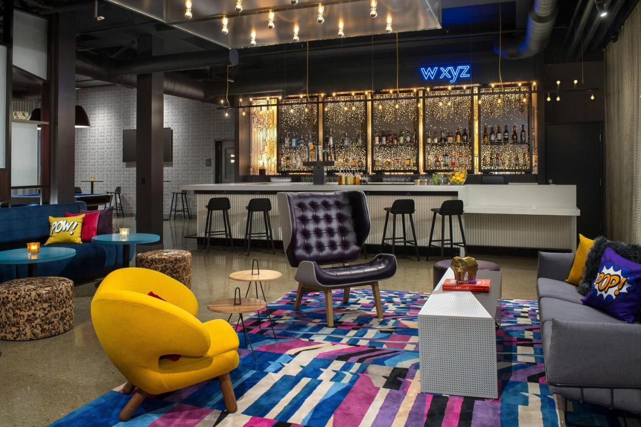 Aloft Dallas Dfw Airport Grapevine Coppell ภายนอก รูปภาพ